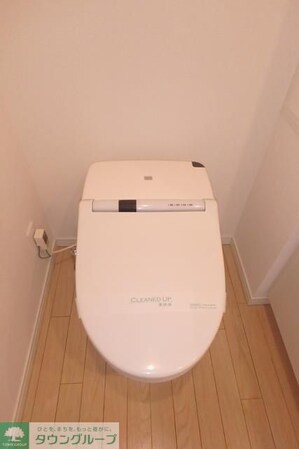 ドゥーエ南麻布の物件内観写真